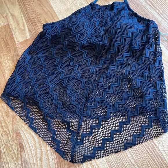 Kona‎ Sol Halter Tankini Swim Top Sz M NWT - Picture 4 of 8